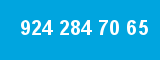 924 284 70 65